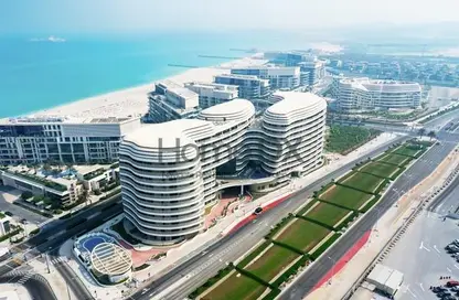 Apartment - 1 Bedroom - 2 Bathrooms for sale in Ajwan Towers - Saadiyat Cultural District - Saadiyat Island - Abu Dhabi