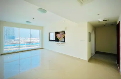 Apartment - 1 Bedroom - 2 Bathrooms for sale in Hub Canal 1 - Hub-Golf Towers - Dubai Sports City - Dubai