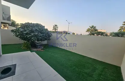 Townhouse - 3 Bedrooms - 5 Bathrooms for rent in Aurum Villas - Odora - Damac Hills 2 - Dubai