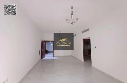 Apartment - 1 Bedroom - 2 Bathrooms for rent in Abna Saqer Building - Al Hamidiya 1 - Al Hamidiya - Ajman