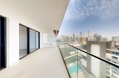 Apartment - 1 Bedroom - 1 Bathroom for sale in Binghatti Canal - Business Bay - Dubai