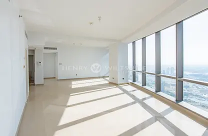 Apartment - 2 Bedrooms - 3 Bathrooms for rent in Etihad Tower 4 - Etihad Towers - Corniche Road - Abu Dhabi