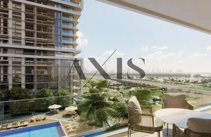 Apartment - 1 Bedroom - 1 Bathroom for sale in Sobha one Tower A - Sobha Hartland - Mohammed Bin Rashid City - Dubai