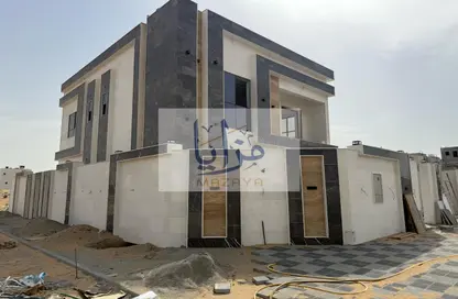 Villa - 4 Bedrooms - 6 Bathrooms for sale in Al Zaheya Gardens - Al Zahya - Ajman