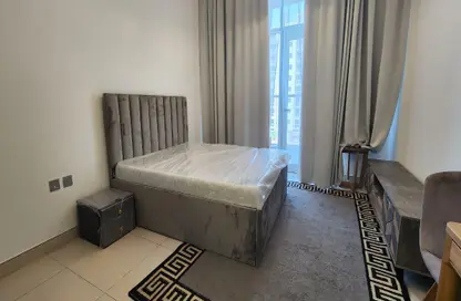 Apartment - Studio - 1 Bathroom for sale in Candace Aster - Azizi Residence - Al Furjan - Dubai