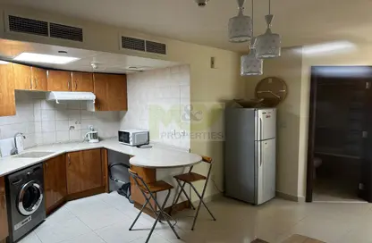 Apartment - 1 Bathroom for rent in New Dubai Gate 1 - JLT Cluster Q - Jumeirah Lake Towers - Dubai