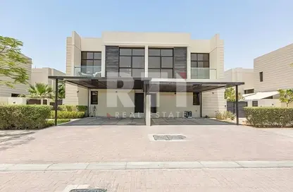 Villa - 4 Bedrooms - 4 Bathrooms for rent in Picadilly Green - DAMAC Hills - Dubai