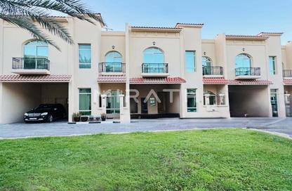 Compound - 5 Bedrooms - 6 Bathrooms for rent in Al Barsha 1 Villas - Al Barsha 1 - Al Barsha - Dubai