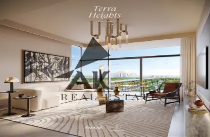 Apartment - 1 Bedroom - 2 Bathrooms for sale in Terra Heights - Expo City - Dubai