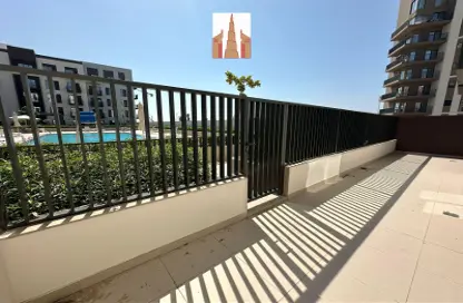 Apartment - 2 Bedrooms - 2 Bathrooms for rent in Rimal Residences - Maryam Island - Sharjah