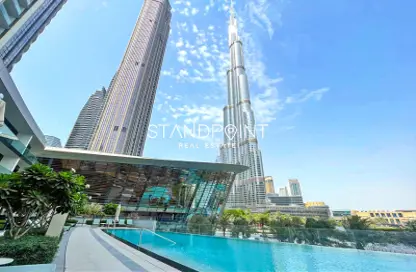 Apartment - 1 Bedroom - 1 Bathroom for rent in Grande - Opera District - Downtown Dubai - Dubai