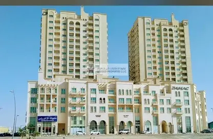 Shop - Studio for rent in Suburbia - Downtown Jebel Ali - Dubai