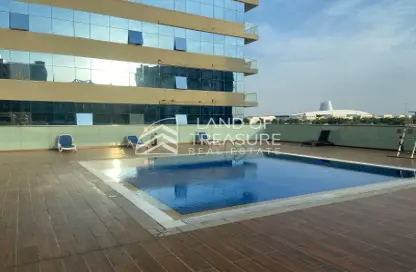 Apartment - Studio - 1 Bathroom for rent in Silicon Gates - Dubai Silicon Oasis - Dubai