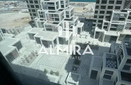 Apartment - 1 Bedroom - 2 Bathrooms for rent in Pixel - Makers District - Al Reem Island - Abu Dhabi