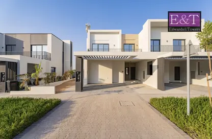 Villa - 4 Bedrooms - 4 Bathrooms for rent in Greenview - EMAAR South - Dubai South (Dubai World Central) - Dubai