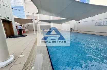 Apartment - 4 Bedrooms - 6 Bathrooms for rent in Al Jazeera Tower - Corniche Road - Abu Dhabi