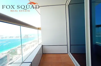 Apartment - 1 Bedroom - 2 Bathrooms for rent in Elite Residence - Dubai Marina - Dubai