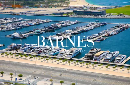 Apartment - 3 Bedrooms - 4 Bathrooms for sale in Sunrise Bay - EMAAR Beachfront - Dubai Harbour - Dubai