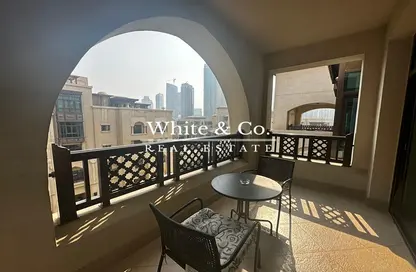 Apartment - 1 Bedroom - 2 Bathrooms for rent in Souk Al Bahar - The Old Town Island - Downtown Dubai - Dubai