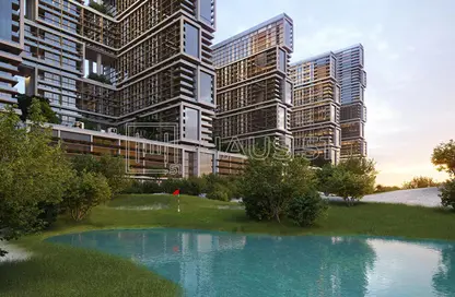 Apartment - 2 Bedrooms - 2 Bathrooms for sale in Sobha one Tower A - Sobha Hartland - Mohammed Bin Rashid City - Dubai