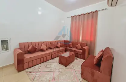 Apartment - 1 Bedroom - 1 Bathroom for rent in Al Mowaihat 1 - Al Mowaihat - Ajman