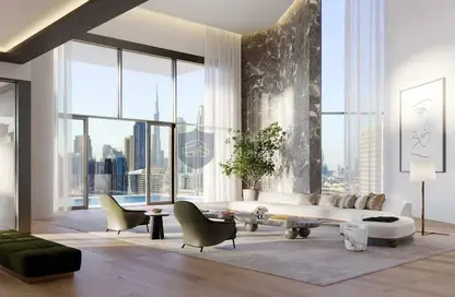 Apartment - 3 Bedrooms - 5 Bathrooms for sale in The Vela Dorchester Collection - Business Bay - Dubai