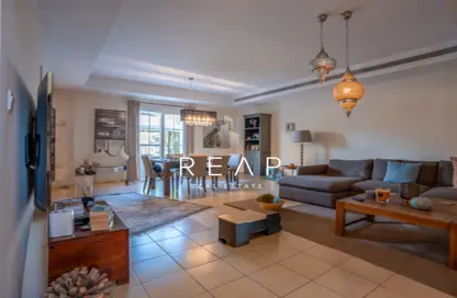 Villa - 3 Bedrooms - 4 Bathrooms for sale in Ghadeer 1 - Ghadeer - The Lakes - Dubai