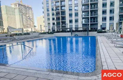 Apartment - 2 Bedrooms - 2 Bathrooms for rent in Park Heights 1 - Park Heights - Dubai Hills Estate - Dubai