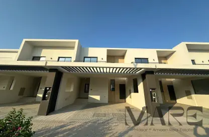 Townhouse - 3 Bedrooms - 4 Bathrooms for sale in Greenview - EMAAR South - Dubai South (Dubai World Central) - Dubai