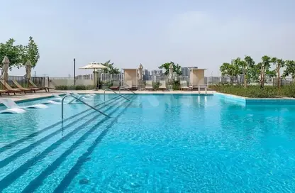 Apartment - 2 Bedrooms - 1 Bathroom for sale in Collective Tower 1 - Collective - Dubai Hills Estate - Dubai