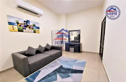 Apartment - 1 Bathroom for rent in Muroor Area - Abu Dhabi