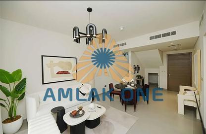 Townhouse - 3 Bedrooms - 4 Bathrooms for sale in Noya 1 - Noya - Yas Island - Abu Dhabi