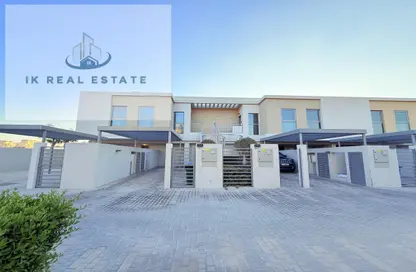 Townhouse - 2 Bedrooms - 3 Bathrooms for rent in Al Yasmeen - Al Zahia - Muwaileh Commercial - Sharjah