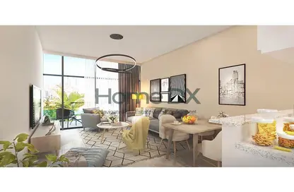 Duplex - 3 Bedrooms - 3 Bathrooms for sale in Al Maryah Vista - Al Maryah Island - Abu Dhabi