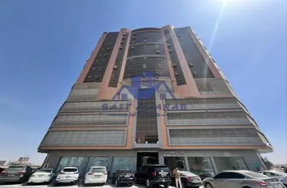 Apartment - 2 Bedrooms - 3 Bathrooms for sale in Al Ghoroub Tower - Al Alia - Ajman