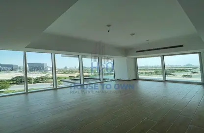 Apartment - 1 Bedroom - 2 Bathrooms for rent in Mayan 1 - Mayan - Yas Island - Abu Dhabi