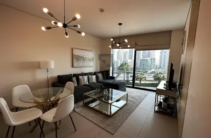 Apartment - 1 Bedroom - 2 Bathrooms for sale in Jumeirah Gate Tower 1 - The Address Jumeirah Resort and Spa - Jumeirah Beach Residence - Dubai