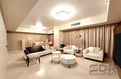 Apartment - 2 Bedrooms - 3 Bathrooms for rent in Ocean Terrace - Marina Square - Al Reem Island - Abu Dhabi