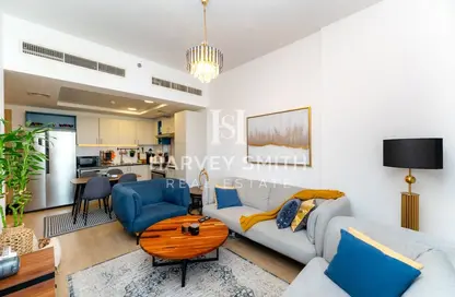 Apartment - 2 Bedrooms - 1 Bathroom for sale in The Nook 1 - The Nook - Wasl Gate - Dubai