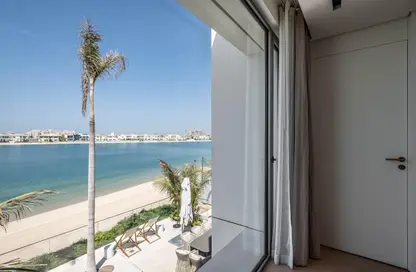 Villa - 4 Bedrooms - 6 Bathrooms for sale in Garden Homes - Palm Jebel Ali - Dubai