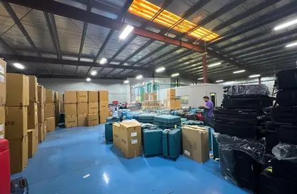 Warehouse - Studio - 1 Bathroom for sale in Dubai Investment Park 2 (DIP 2) - Dubai Investment Park (DIP) - Dubai