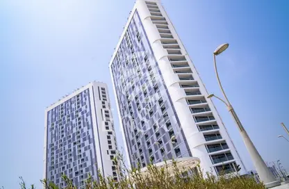 Apartment - 1 Bedroom - 1 Bathroom for sale in Meera 2 - Shams Abu Dhabi - Al Reem Island - Abu Dhabi