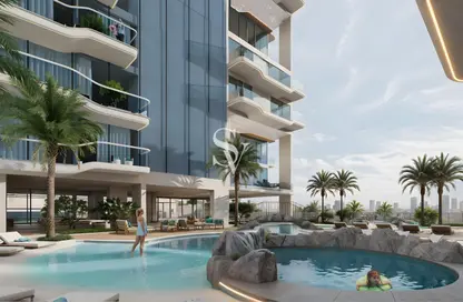 Apartment - 1 Bedroom - 2 Bathrooms for sale in Reef 999 - Al Furjan - Dubai