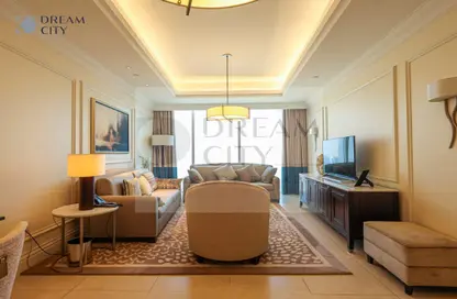 Apartment - 2 Bedrooms - 3 Bathrooms for rent in The Address BLVD Sky Collection - Downtown Dubai - Dubai