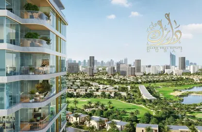 Apartment - 1 Bedroom - 2 Bathrooms for sale in Vega by Acube Developments - Dubai Sports City - Dubai