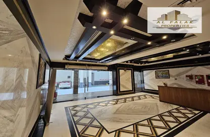 Apartment - 1 Bedroom - 1 Bathroom for rent in Rasheed Tower 3 - Al Taawun - Sharjah