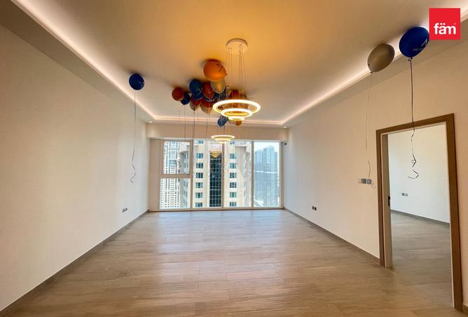 Apartment - 1 Bedroom - 2 Bathrooms for sale in Me Do Re Tower - JLT Cluster L - Jumeirah Lake Towers - Dubai