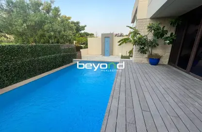 Villa - 5 Bedrooms - 6 Bathrooms for sale in HIDD Al Saadiyat - Saadiyat Island - Abu Dhabi