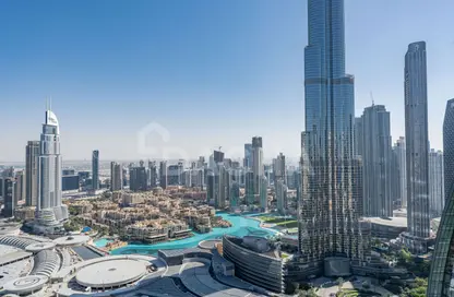 Apartment - 2 Bedrooms - 3 Bathrooms for sale in Kempinski BLVD - Downtown Dubai - Dubai