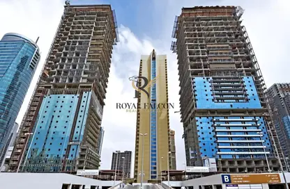 Apartment - 1 Bedroom - 2 Bathrooms for sale in Wind Tower 1 - JLT Cluster B - Jumeirah Lake Towers - Dubai